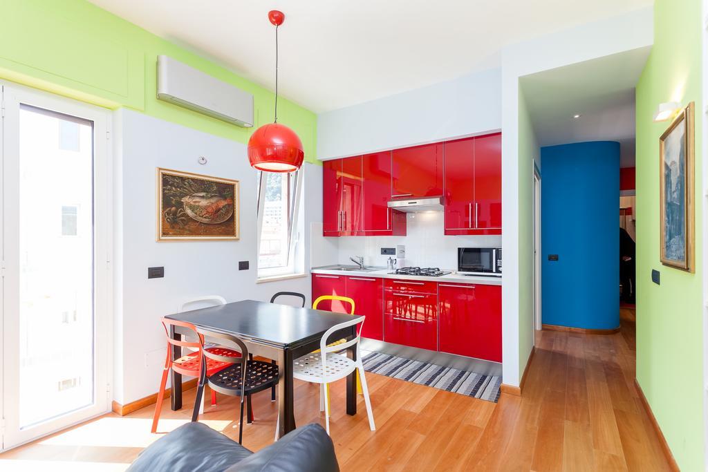 Sorrento Central Flats Εξωτερικό φωτογραφία